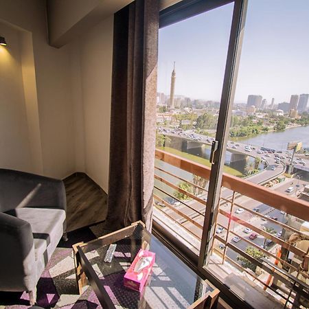 Nile Guardian Hotel Giza Extérieur photo