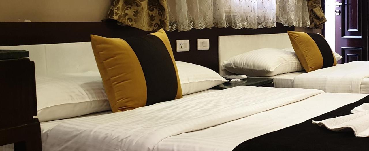 Nile Guardian Hotel Giza Extérieur photo