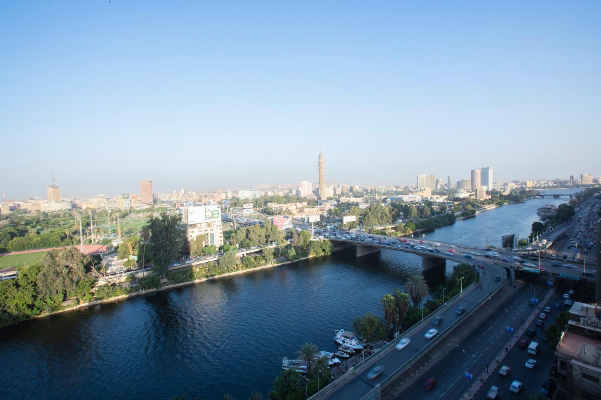 Nile Guardian Hotel Giza Extérieur photo