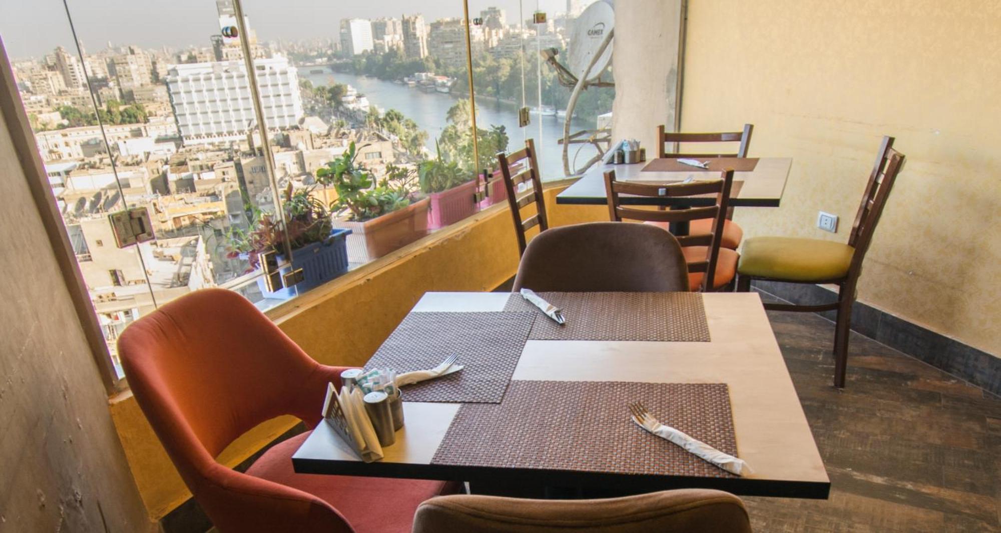 Nile Guardian Hotel Giza Extérieur photo