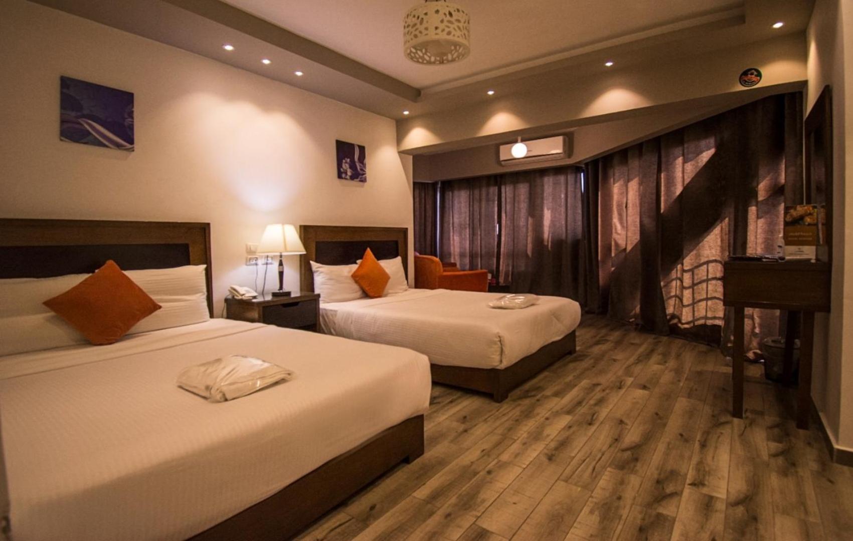Nile Guardian Hotel Giza Extérieur photo